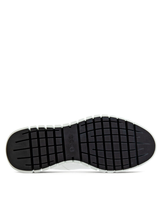 ECCO Sneakersy ECCO GRUUV M 52520450874 Biały
