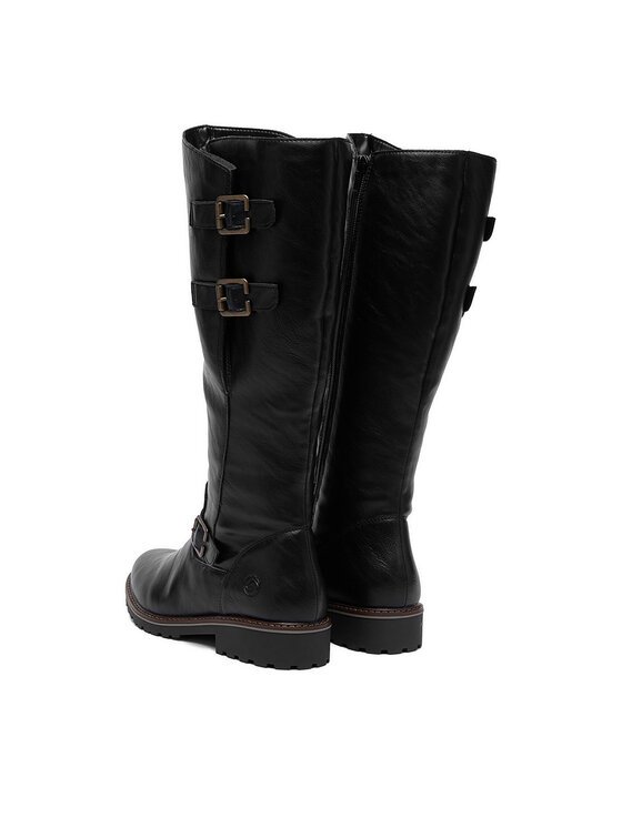 Remonte Zābaki Remonte CEO-R6590-01 Melns