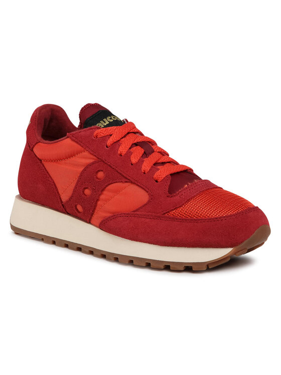 Saucony Сникърси Saucony Jazz Original Vintage S60368-169 Червен