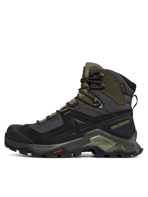 Salomon Трекінгові черевики Salomon Quest Element Gtx GORE-TEX 414571 28 V0 Зелений
