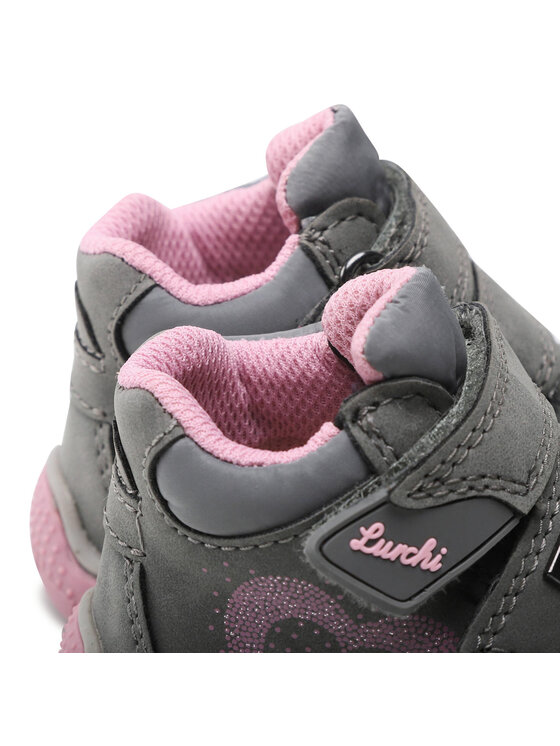 Lurchi Зимни обувки Lurchi Jera 33-14469-45 Сив