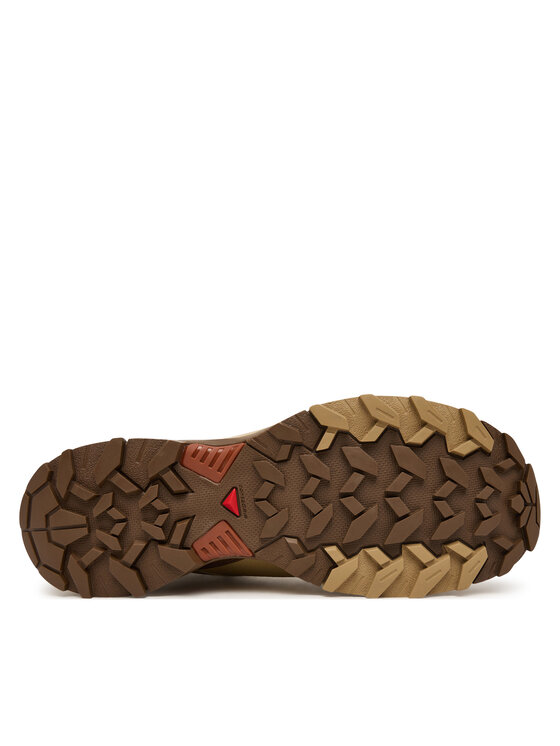 Salomon Трекінгові черевики Salomon X Ultra 360 Edge Mid Gore-Tex L45472900 Бежевий