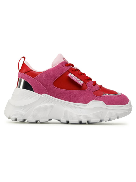 Versace Jeans Couture Laisvalaikio batai Versace Jeans Couture E0VWASC2 Rožinė