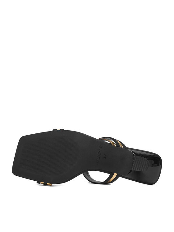 JENNY Шльопанці JENNY CEO-R24SS04372 Чорний