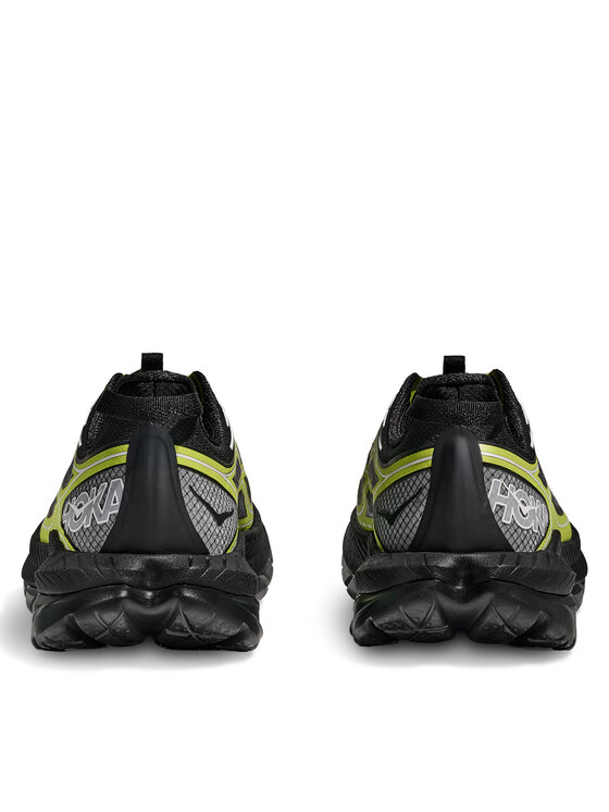 Hoka Снікерcи Hoka Mach Remastered 1176250 Чорний