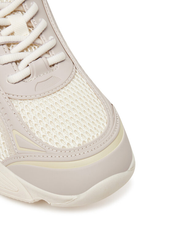 Steve Madden Снікерcи Steve Madden Speedster-E SM19000122 Écru
