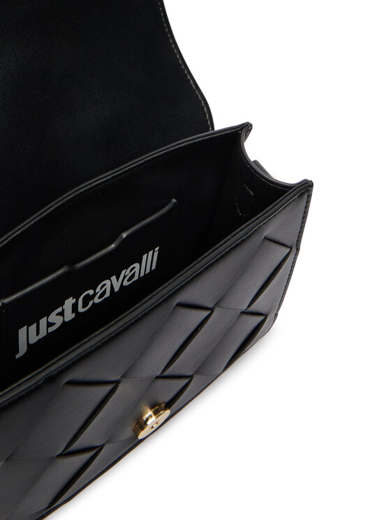 Just Cavalli Сумка Just Cavalli 80RA4BM3 Чорний