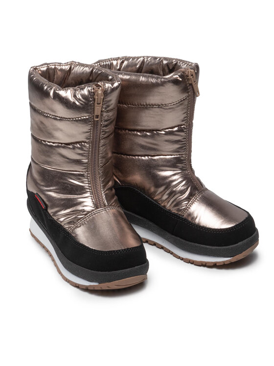 CMP Снігоходи CMP Kids Rae Snow Boots Wp 39Q4964 Золотий