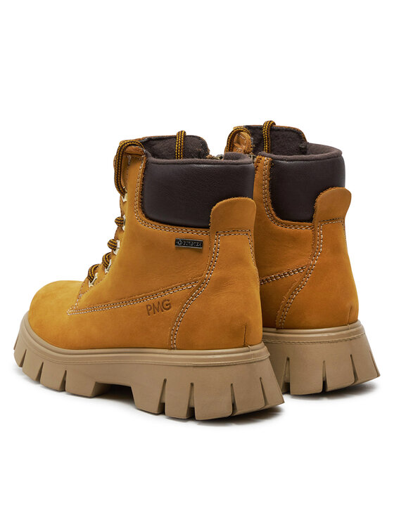 Primigi Trapper stila apavi Primigi 6877200 M GORE-TEX Brūns