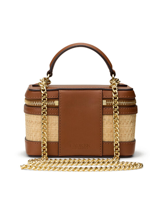 LAUREN RALPH LAUREN Τσάντα LAUREN RALPH LAUREN 431P06089001 Μπεζ
