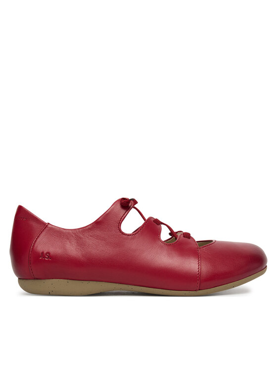 Josef Seibel Туфлі Josef Seibel Fiona 04 87204 Бордовий