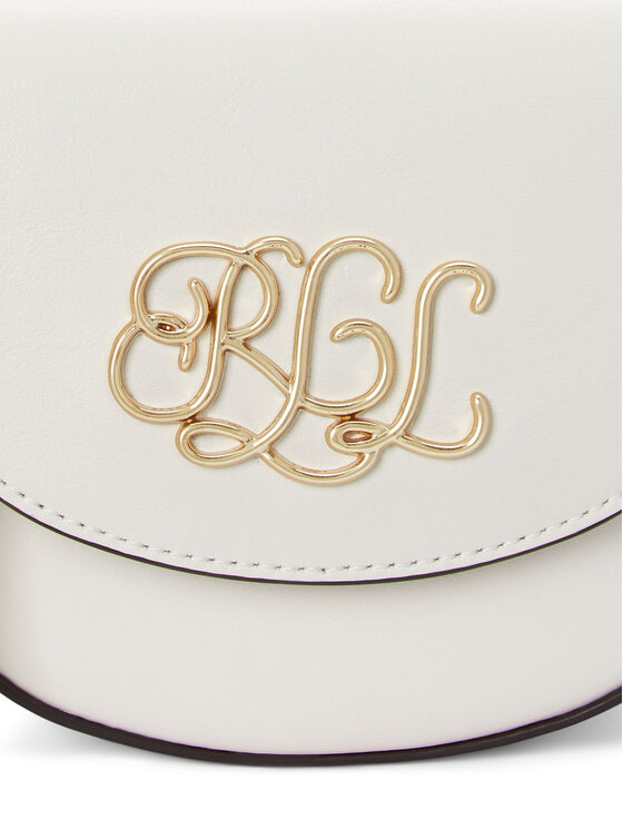 LAUREN RALPH LAUREN Kabelka LAUREN RALPH LAUREN 431958978001 Biela