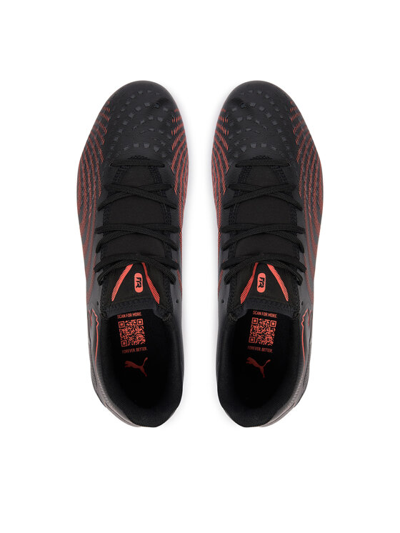 Puma Взуття для футболу Puma Future 9 Play Fg/Ag 108715 02 Чорний