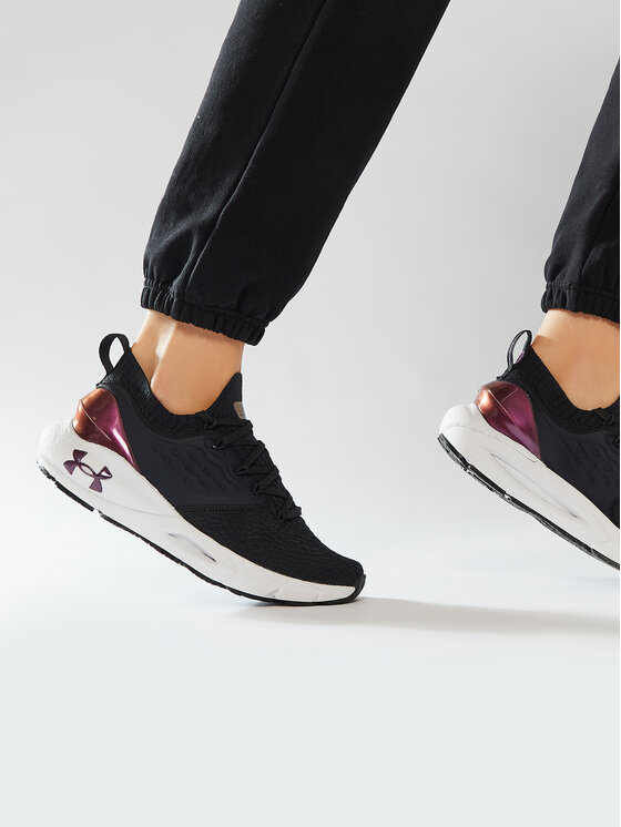 Under Armour Взуття для бігу Under Armour Ua W Hovr Phantom 2 Clr Sft 3023660-001 Чорний