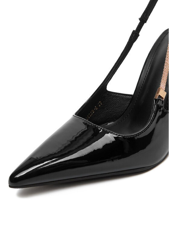 DeeZee Босоніжки DeeZee Q96229-5 Чорний
