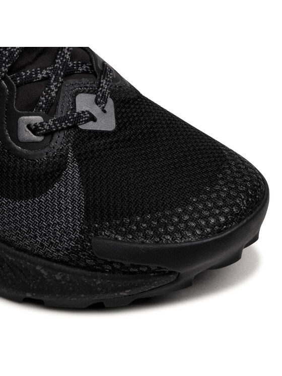 Nike Tenisice za trčanje Nike Pegasus Trail 2 Gtx GORE-TEX CU2016 001 Crna