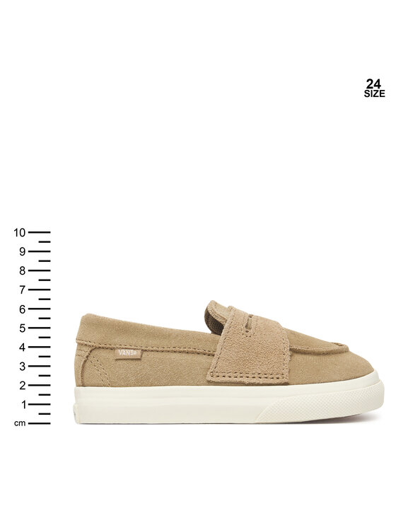 Vans Мокасини Vans Loafer 53 VN000Z5RD7E1 Бежов
