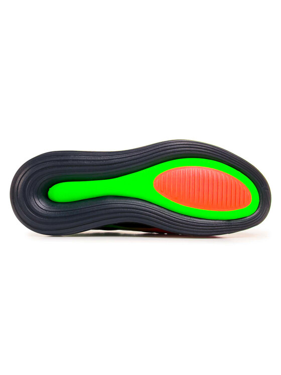 Nike Sneakersy Nike Mx-720-818 (Gs) CD4392 002 Czarny