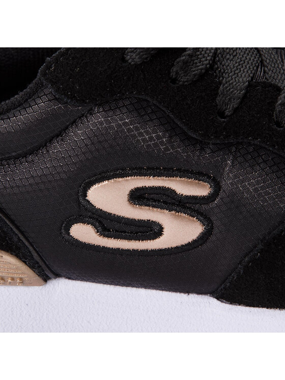 Skechers Tenisice Skechers Goldn Gurl 111/BLK Crna