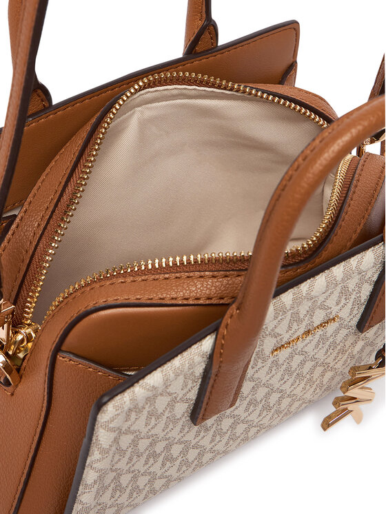 MICHAEL Michael Kors Táska MICHAEL Michael Kors 32F5G9IC0B Ekru