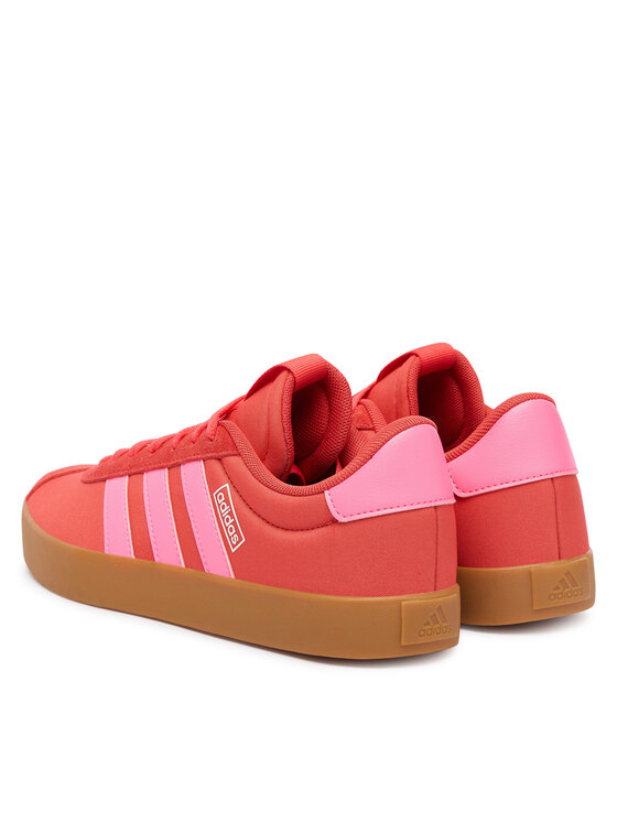 adidas Снікерcи adidas VL Court 3.0 JS2056 Червоний