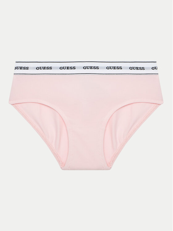 Guess Guess Набір білизни J4BG00 KBBU1 Рожевий