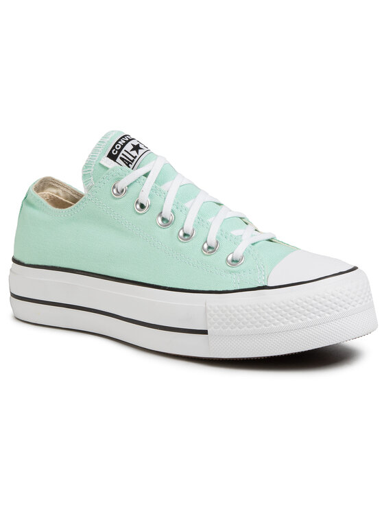 Converse Кеди Converse Ctas Lift Ox 566758C Зелений
