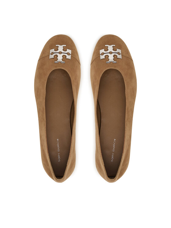 Tory Burch Balerina Tory Burch Charlie 186910 Szürke