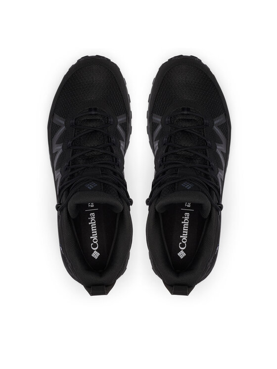 Columbia Trekingová obuv Columbia Peakfreak Rush™ Mid OutDry™ 2126591 Čierna