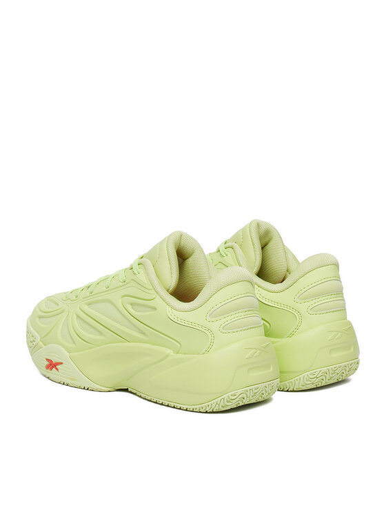 Reebok Scarpe da basket Reebok EO-ANGEL REESE 1 100272894 Verde chiaro