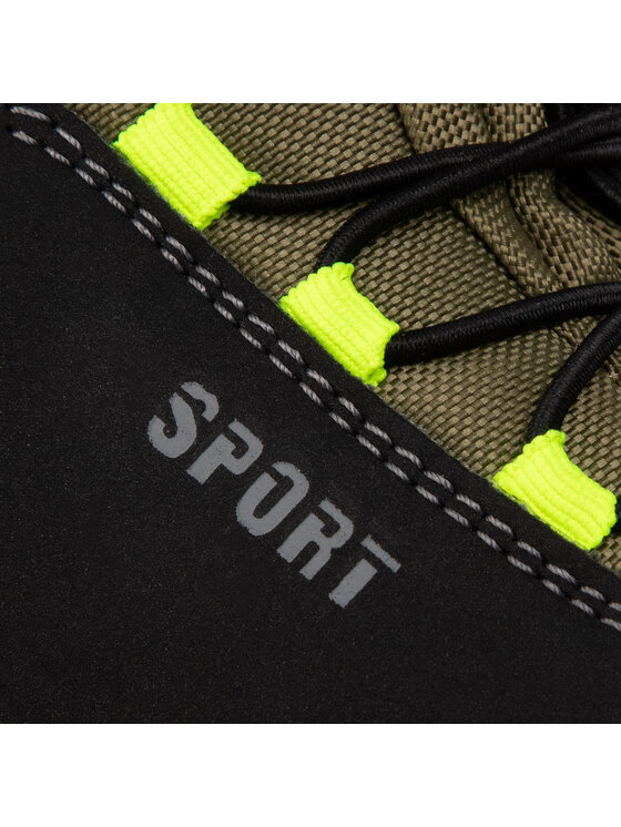 Primigi Sniego batai Primigi GORE-TEX 4396200 S Juoda
