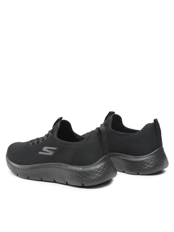 Skechers Sneakers Skechers Go Walk Flex 216484/BBK Nero