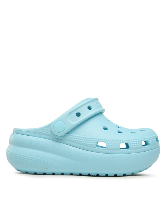 Crocs Чехли Crocs Classic Crocs Cutie Clog K 207708 Син