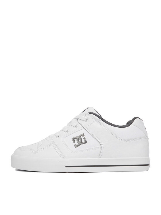 DC Shoes Снікерcи DC Shoes EO-PURE 300660-HBW Білий