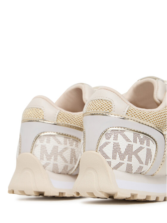 MICHAEL Michael Kors Снікерcи MICHAEL Michael Kors MK03003256 Écru