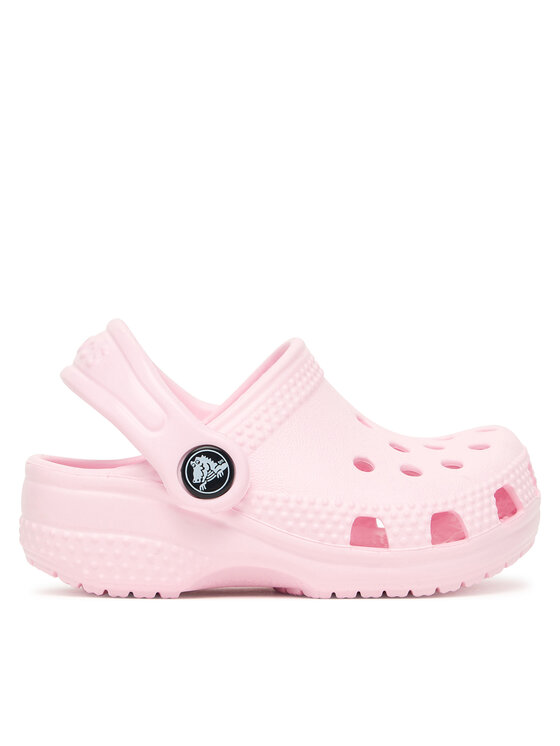 Crocs Шльопанці Crocs Infant Crocs Littles™ Clog 11441 Світло-рожевий