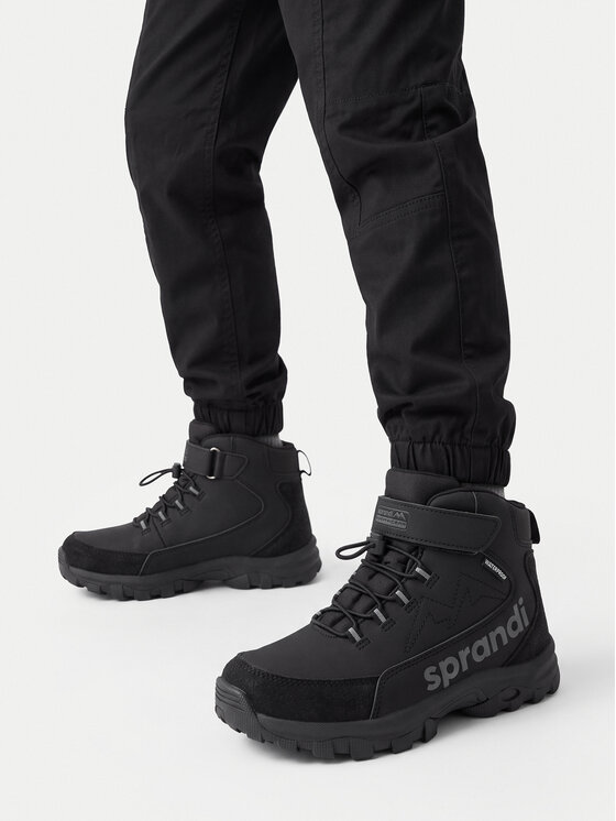 Sprandi Polacchine Sprandi CEO-CP86-25067 Nero