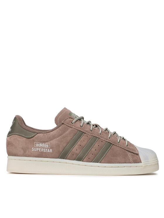 adidas Sneakersy adidas Superstar Shoes IE4728 Hnedá