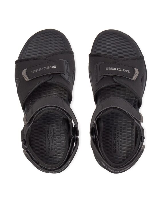 Skechers Босоніжки Skechers Go Consistent Sandal-Tributary 229097/BBK Чорний