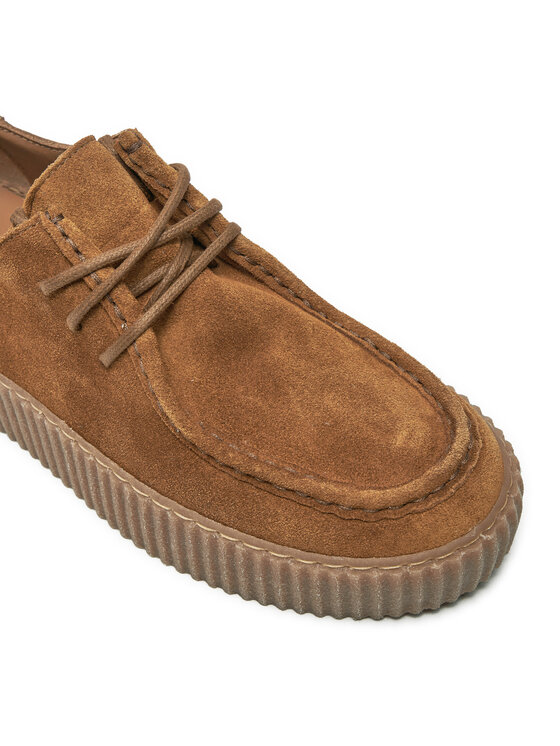 Weekend Max Mara Īsi apavi Weekend Max Mara Kapok 24255260946 Brūns