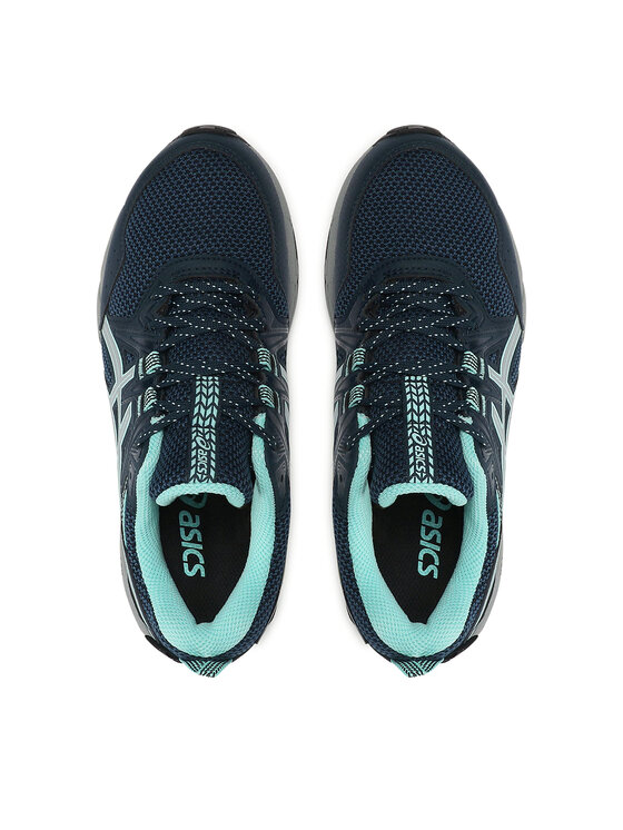 Asics Běžecké boty Asics Gel-Venture 8 Waterproof 1012A707 Tmavomodrá