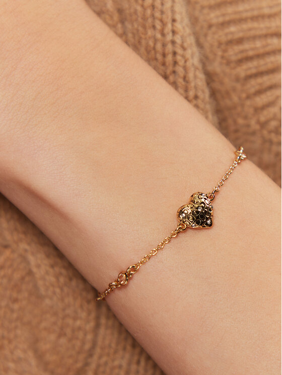 Coach Náramok Coach 37460427 Zlatá