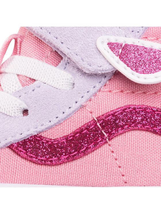 Vans Sportcipők Vans Unicorn Sk8-Hi Re VN0A4TZQWLI1 Rózsaszín