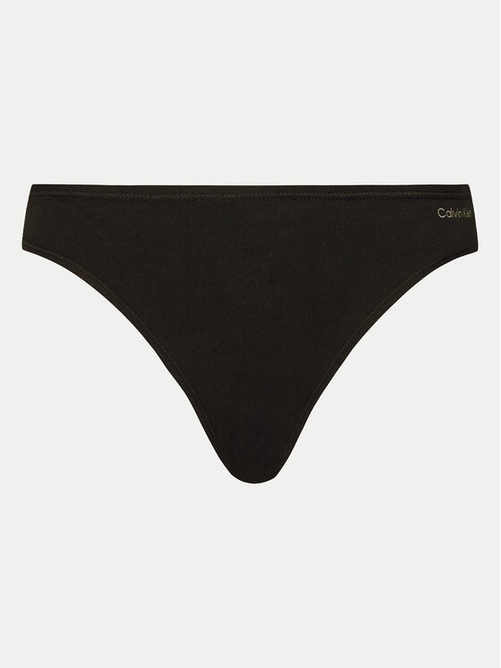 Calvin Klein Underwear Calvin Klein Underwear Set tanga gaćica﻿ 000QD5217E Šarena