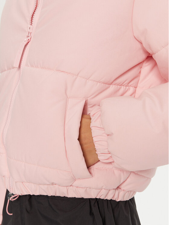 Juicy Couture Juicy Couture Cazadora de invierno Margie JCOIJ224553 Rosa Regular Fit
