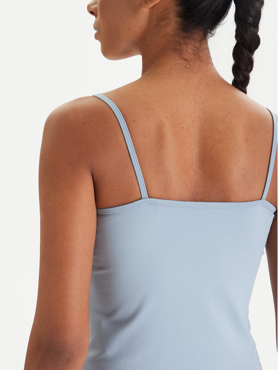 Guess Guess Top V6RP14 KD952 Azul Slim Fit