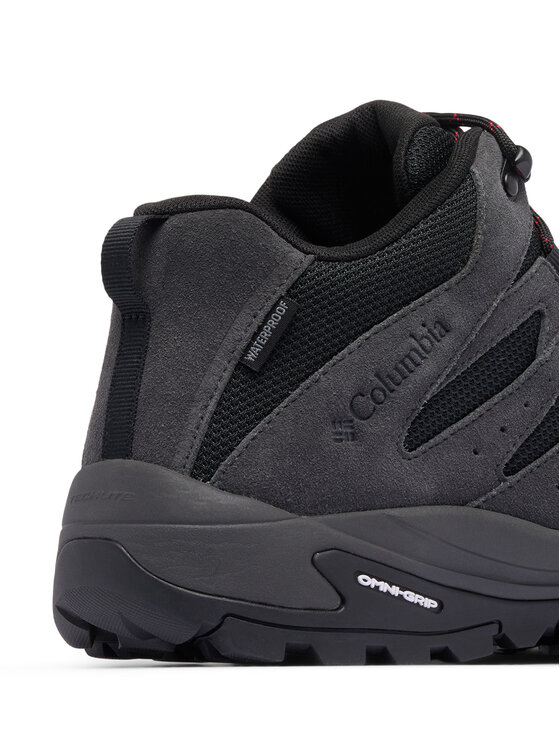 Columbia Botas de trekking Columbia Redmond™ IV Mid Waterproof 2128711 Gris