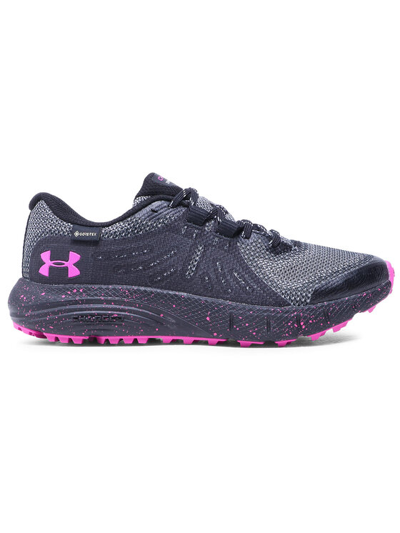 Under Armour Bėgimo batai Under Armour Ua W Charged Bandit Trail Gtx GORE-TEX 3022786-001 Juoda