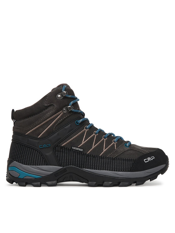 CMP Трекінгові черевики CMP Rigel Mid Wp Waterproof 3Q12947 Коричневий