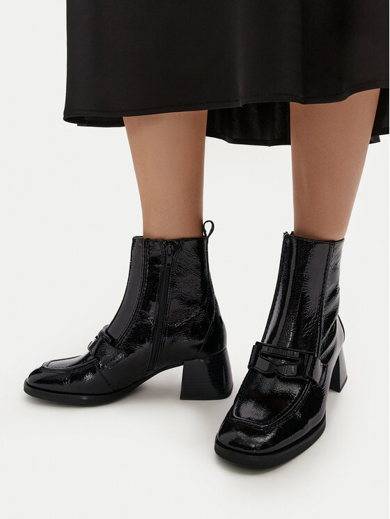 Hispanitas Botine Hispanitas HI243582 Negru